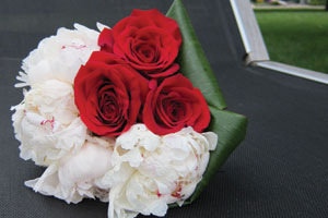 Fourth of July Party Flowers