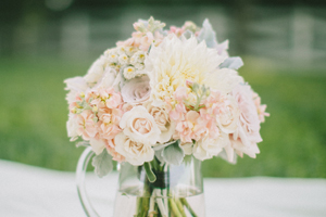 Romantic Pastel Bouquet