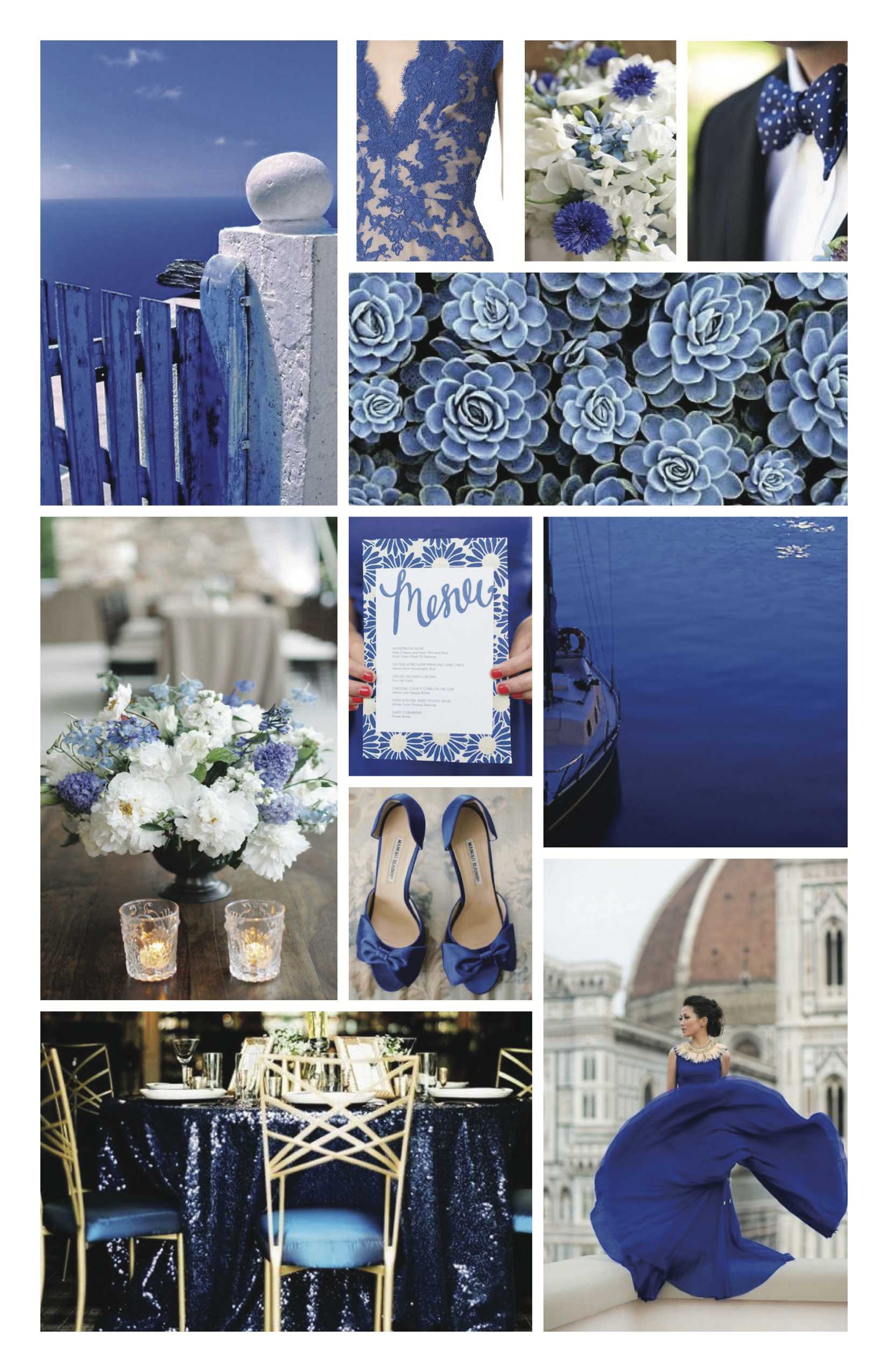 Pantone Color Of The Year Dazzling Blue