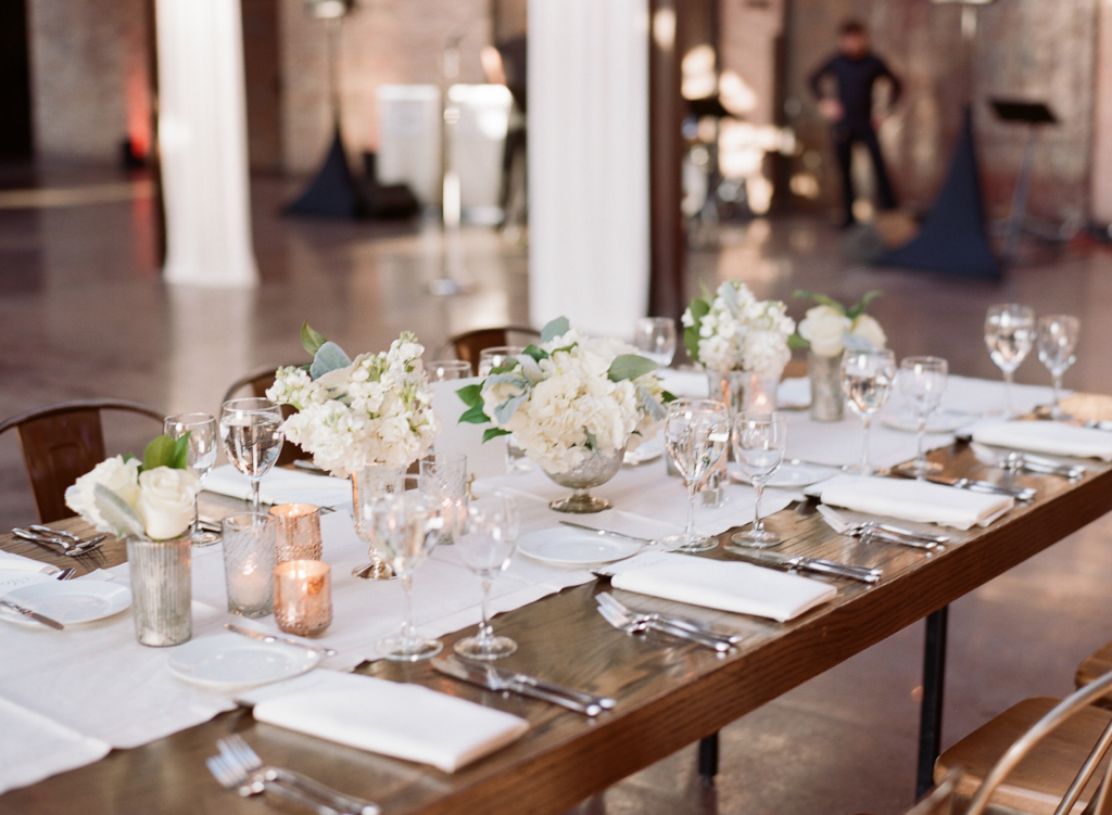 Morgan Manufacturing Wedding Centerpieces By Life In Bloom