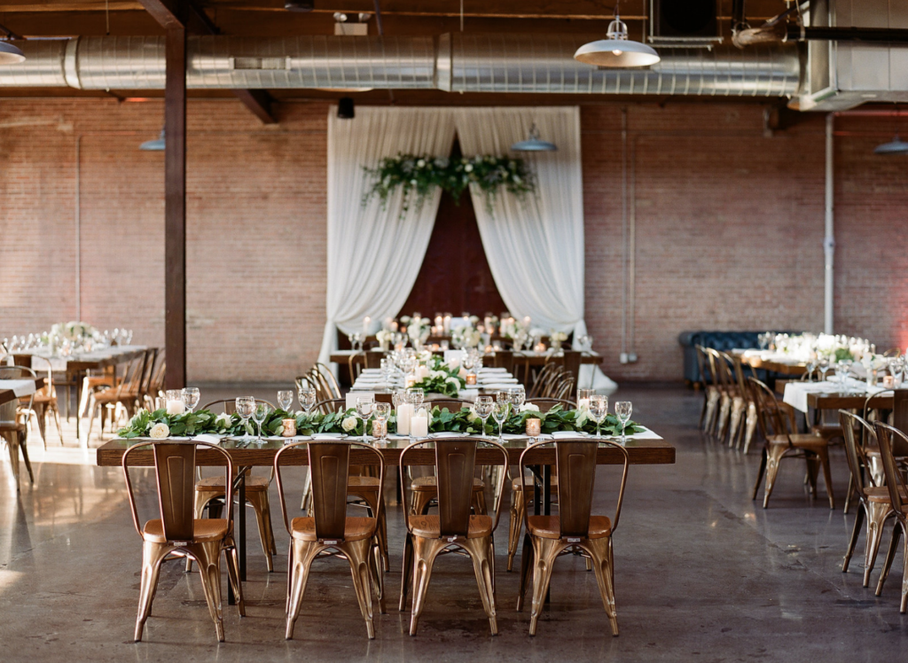 Morgan Manufacturing Wedding By Life In Bloom