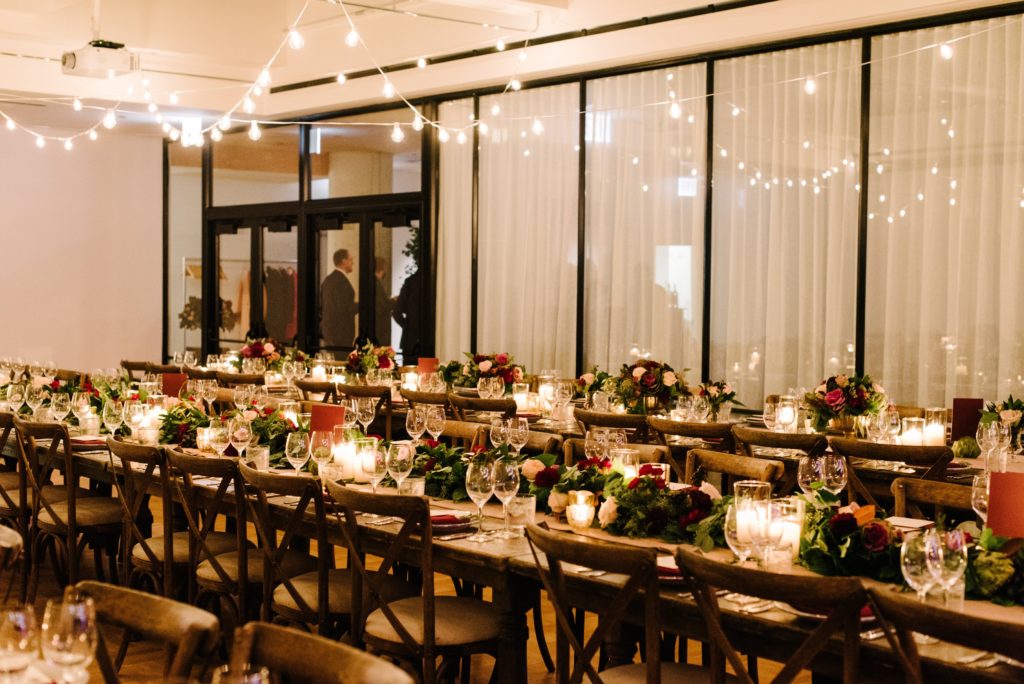 Life In Bloom - Ace Hotel Chicago Wedding