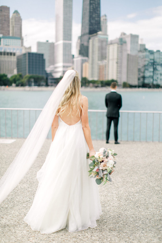 Chicago Wedding Photo Location