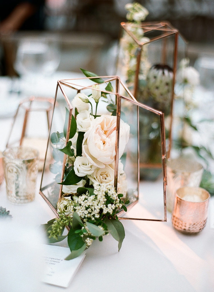 Collection Centerpiece Style Wedding Floral Arrangement