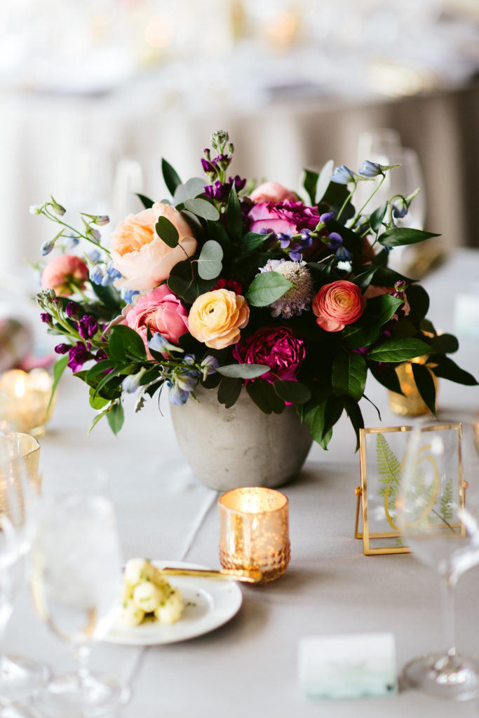 Compote Centerpiece Styles Wedding Floral Arrangement