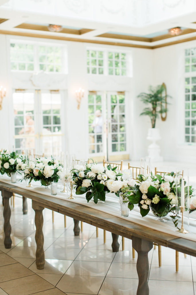 Compote Centerpiece Styles Wedding Floral Arrangement