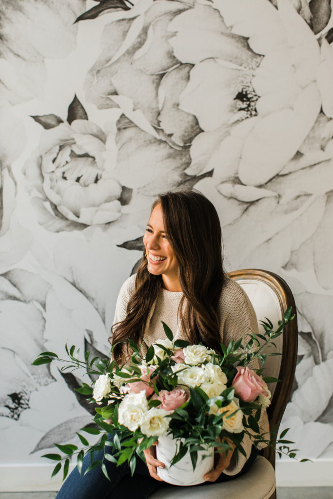 Erin McLoraine - Life In Bloom Florist