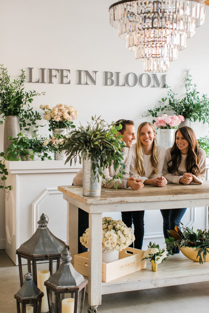 Life In Bloom Floral Studio - Fulton Market Office