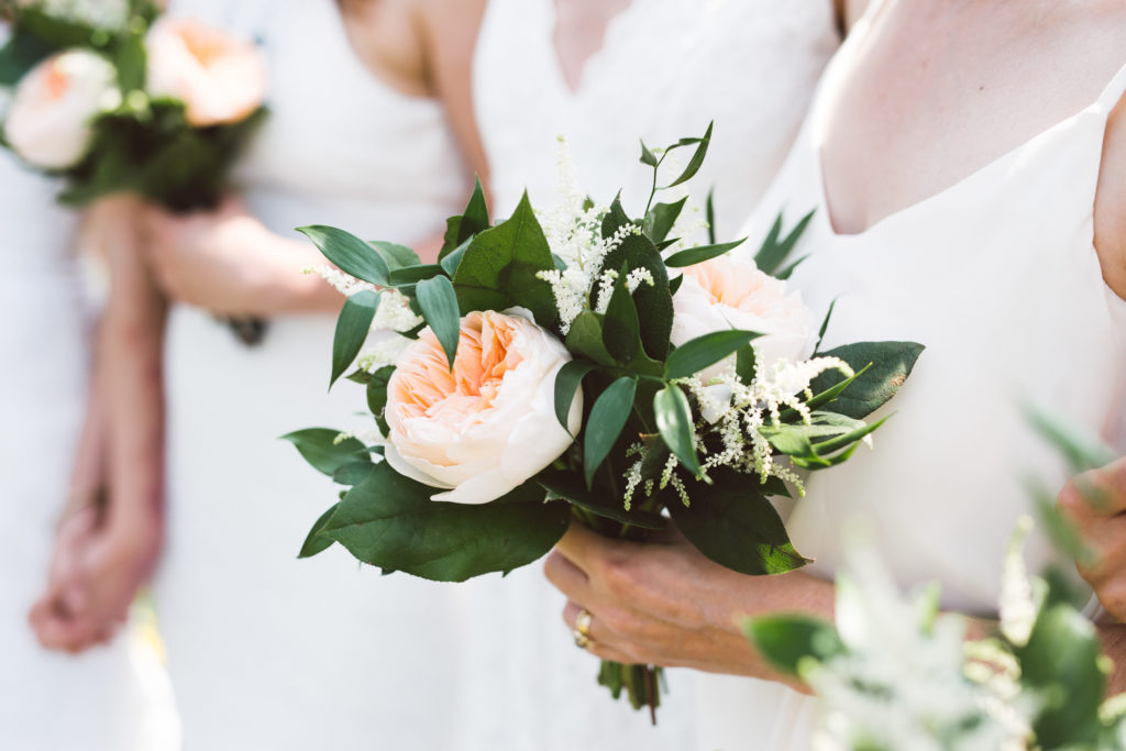 Bridesmaid Bouquets