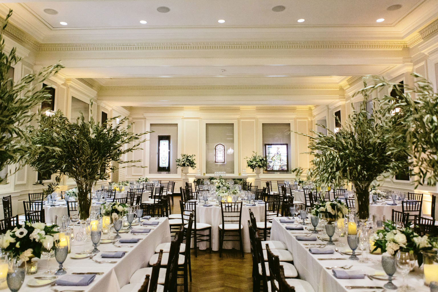 Fall Wedding at Chicago History Museum in Lincoln Park