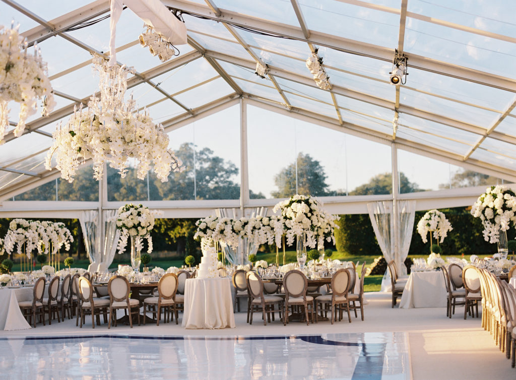 Luxury Wedding in Lake Forest
