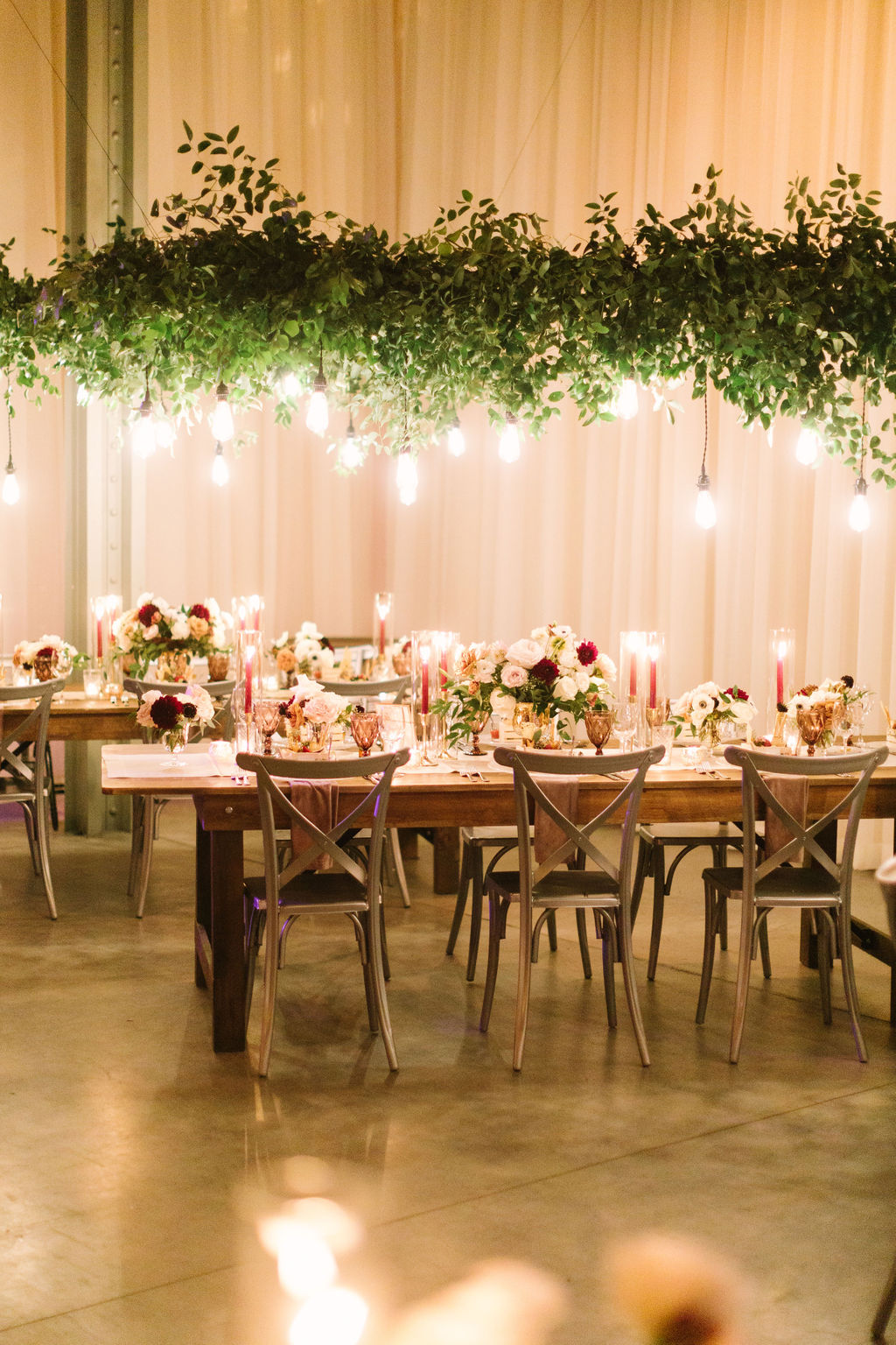 An Intimate Fall Wedding At The Fairlie Chicago Life In Bloom 15 - Life ...