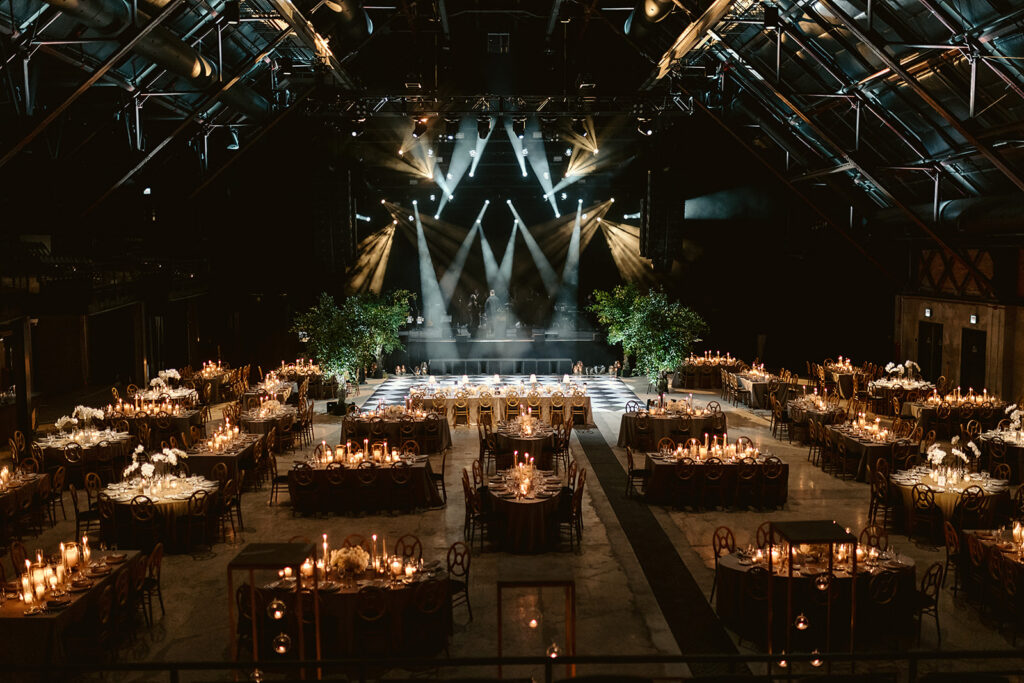 Salt Shed Wedding
