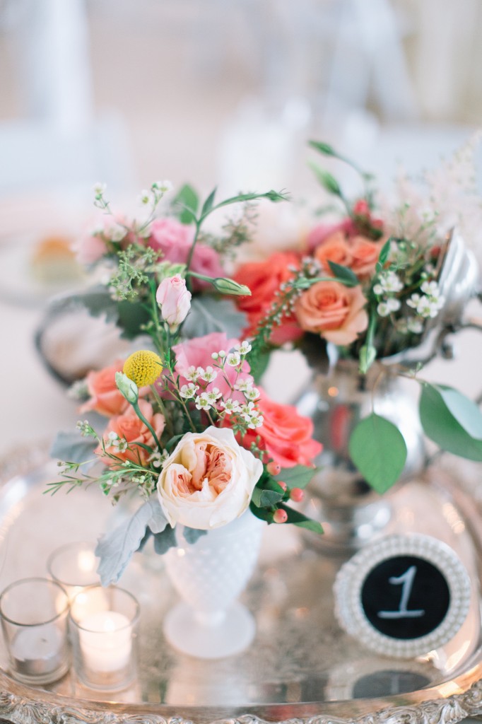 Emmerson Creek Pottery Barn Chicago Wedding Florist Life in Bloom