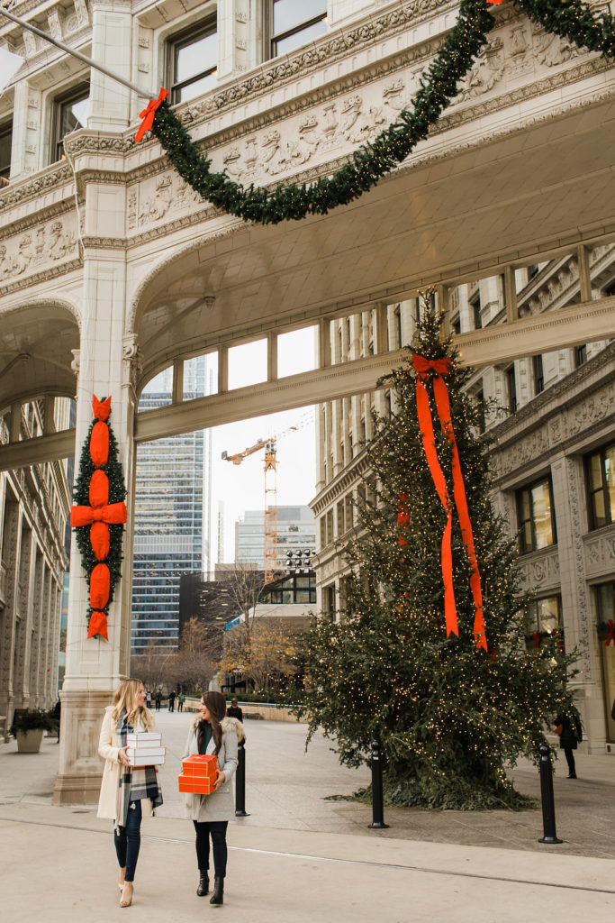 Christmas Time In the City
