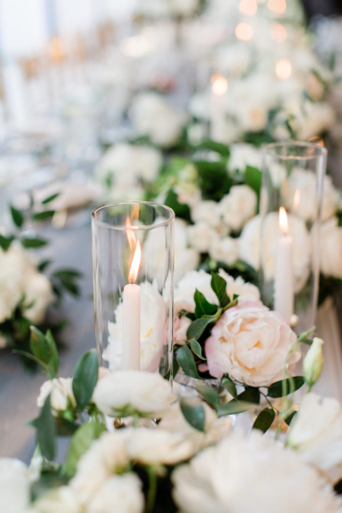 Taper Candles for Wedding Decor in Chicago