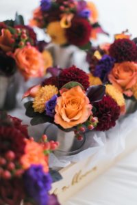 Flowers for Fall Weddings