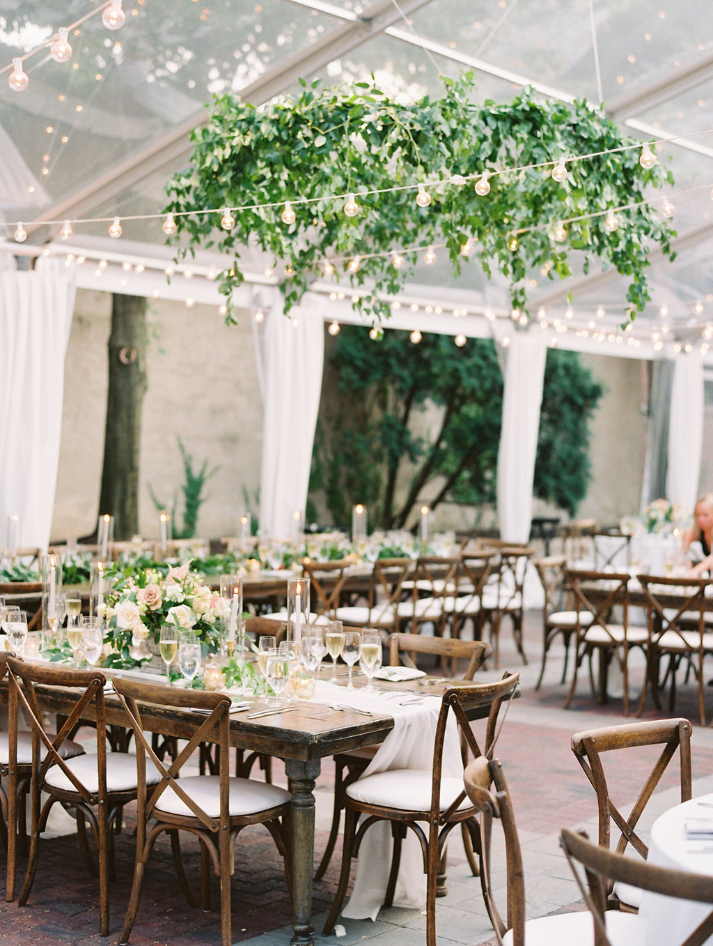 Outdoor Wedding at Chicago Illuminating Company - Life in Bloom