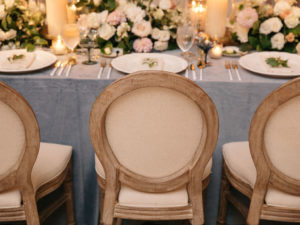 Maison Chairs by Nuage at The Four Seasons Chicago