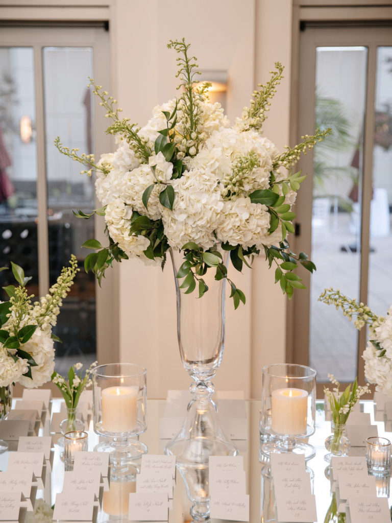 French Inspired Wedding at The Peninsula Chicago - Life In Bloom