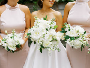 Wedding Bridesmaids Bouquets