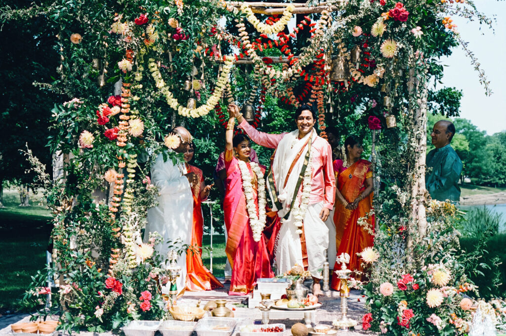 Indian Wedding Florist in Chicago