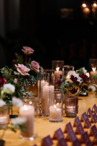 Luxury Wedding Florist Life In Bloom Escort Card Table