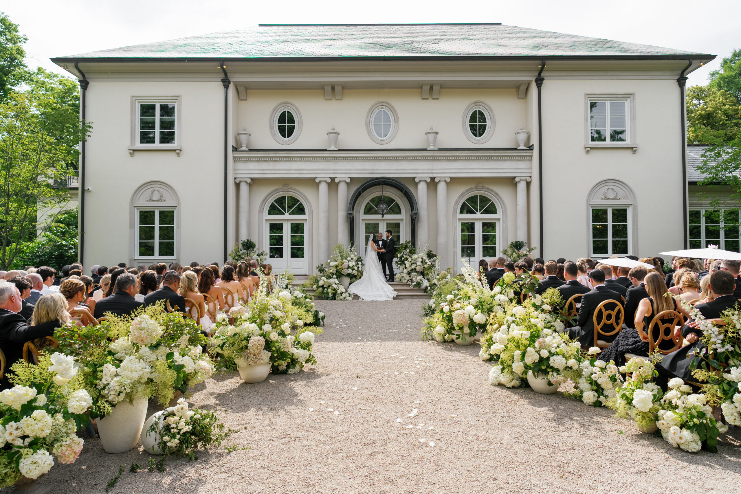 Wedding Ceremony at home